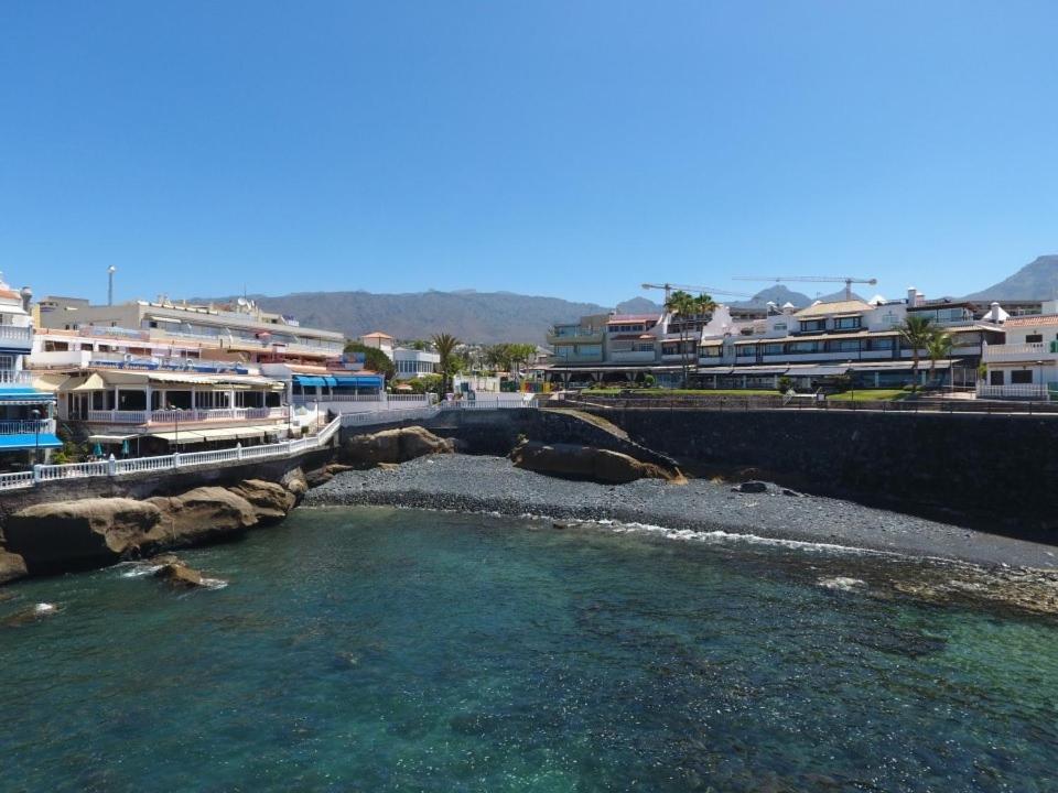 Atlantic View La Caleta Adeje Lägenhet Costa Adeje  Exteriör bild