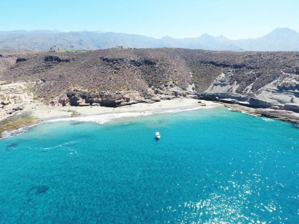 Atlantic View La Caleta Adeje Lägenhet Costa Adeje  Exteriör bild