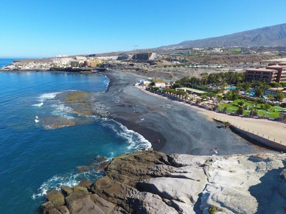 Atlantic View La Caleta Adeje Lägenhet Costa Adeje  Exteriör bild